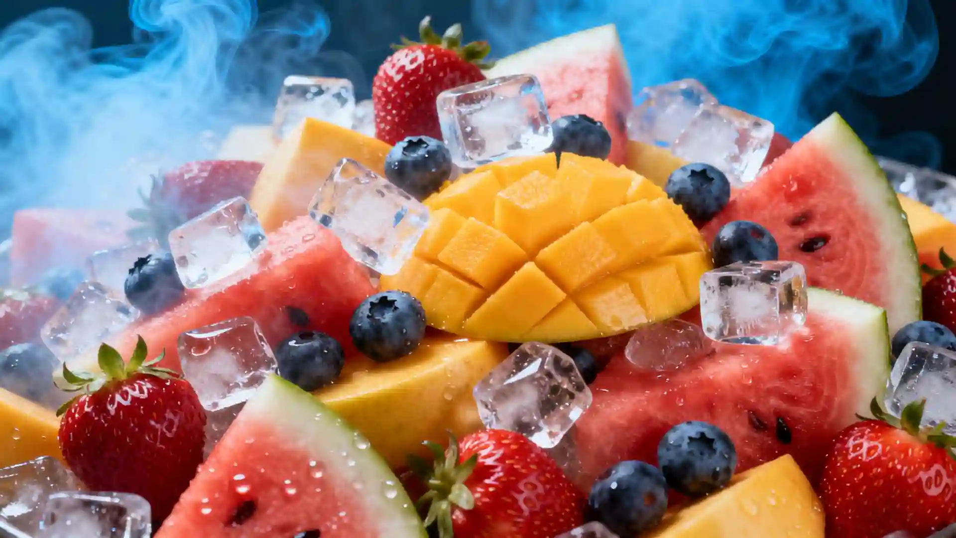 Beste JNR Vape Sorten Test: Triple Berry, Blue Razz und Mint Aromen &Uuml;bersicht